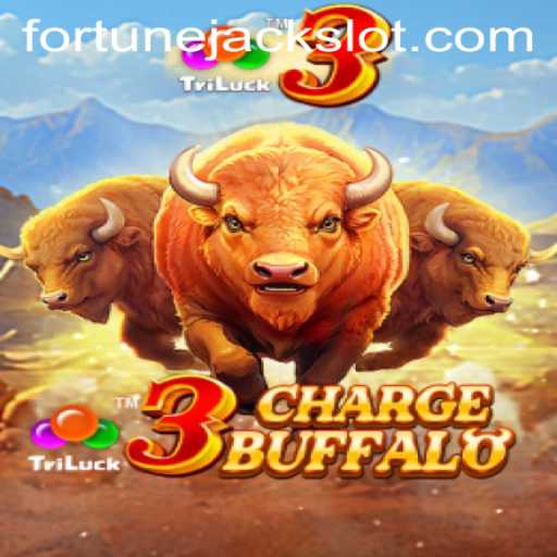 Unleashing the Wild with 3ChargeBuffalo: A Thrilling Addition to the Fortunejack Gaming Platform