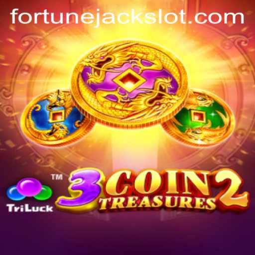 Unveiling 3CoinTreasures2: An In-Depth Look at the Exciting World of Fortunejack's Latest Offering