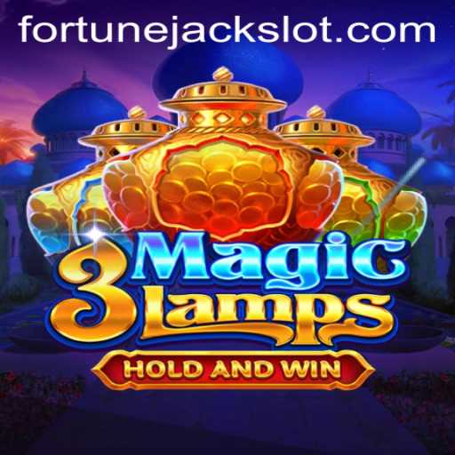 Unveiling the Exciting World of 3MagicLamps on Fortunejack