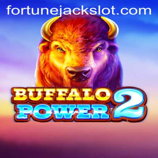 Buffalo Power 2: Unleashing the Wild Spirit on Fortunejack