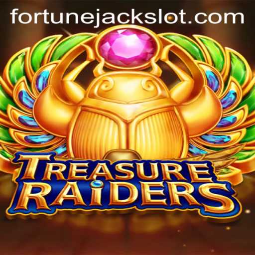 TREASURERAIDERS: Embark on a Quest for Riches with Fortunejack