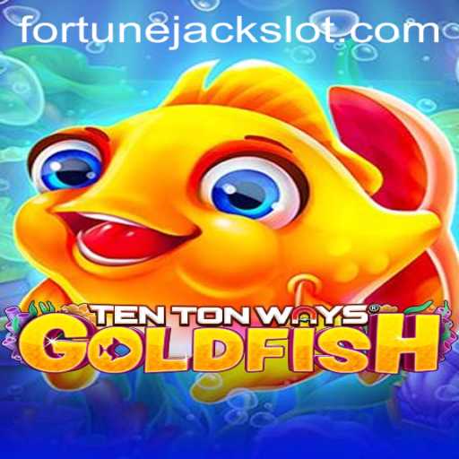 Dive into the Aquatic Adventure of TenTonWaysGoldfish on Fortunejack